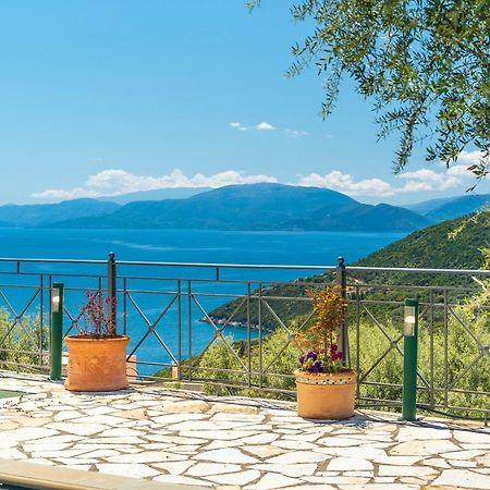 Villa Emma Sivota  Luaran gambar