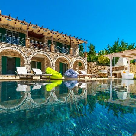 Villa Emma Sivota  Luaran gambar