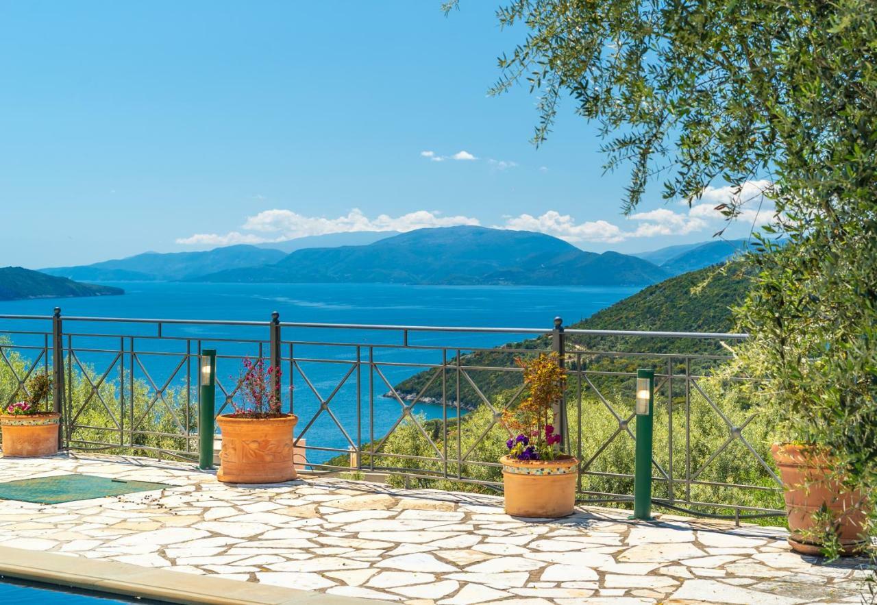 Villa Emma Sivota  Luaran gambar