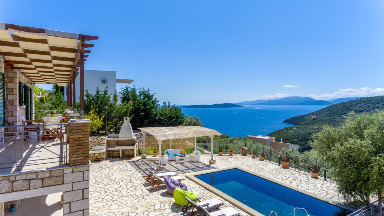Villa Emma Sivota  Luaran gambar