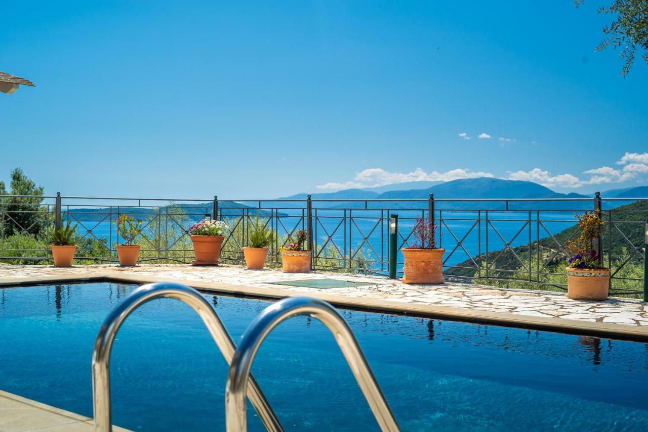 Villa Emma Sivota  Luaran gambar