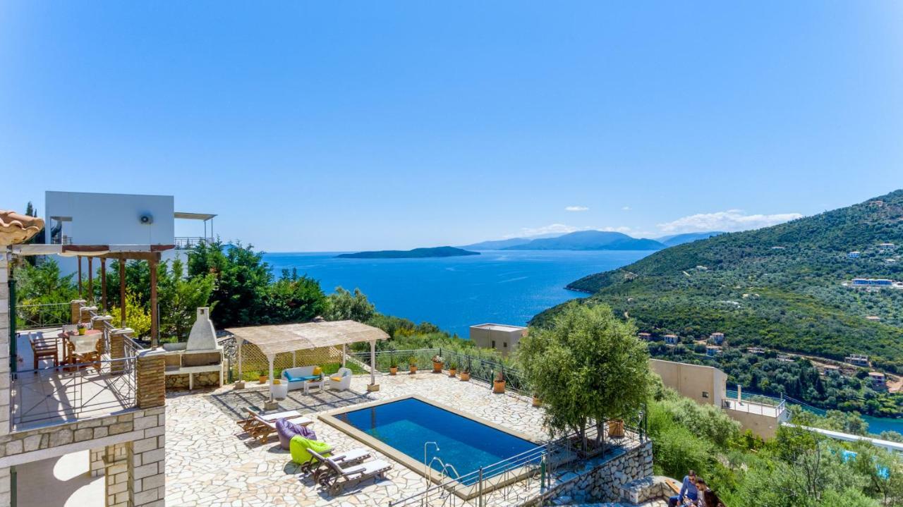 Villa Emma Sivota  Luaran gambar