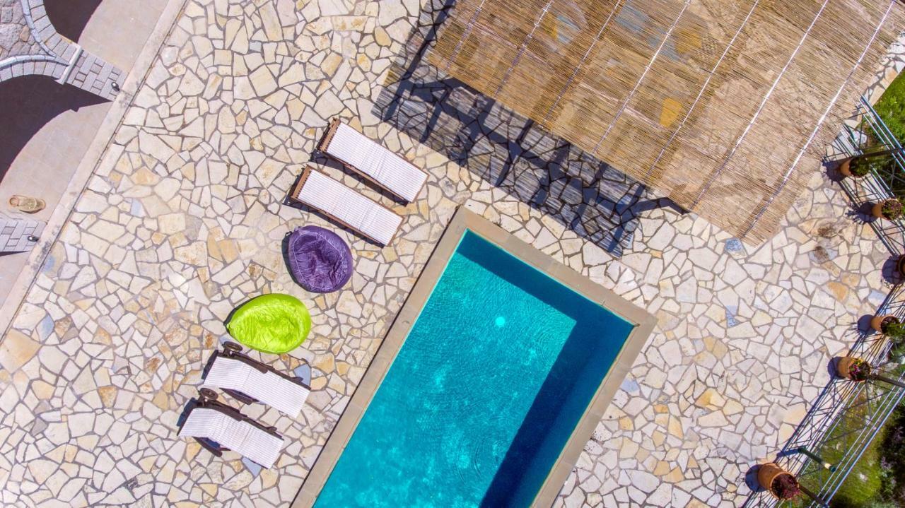 Villa Emma Sivota  Luaran gambar