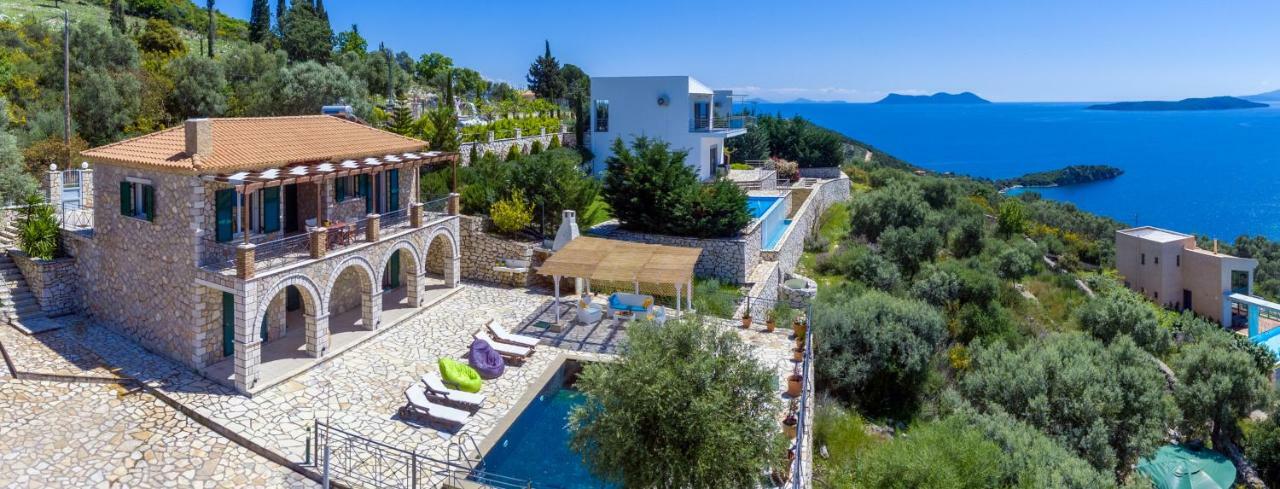 Villa Emma Sivota  Luaran gambar
