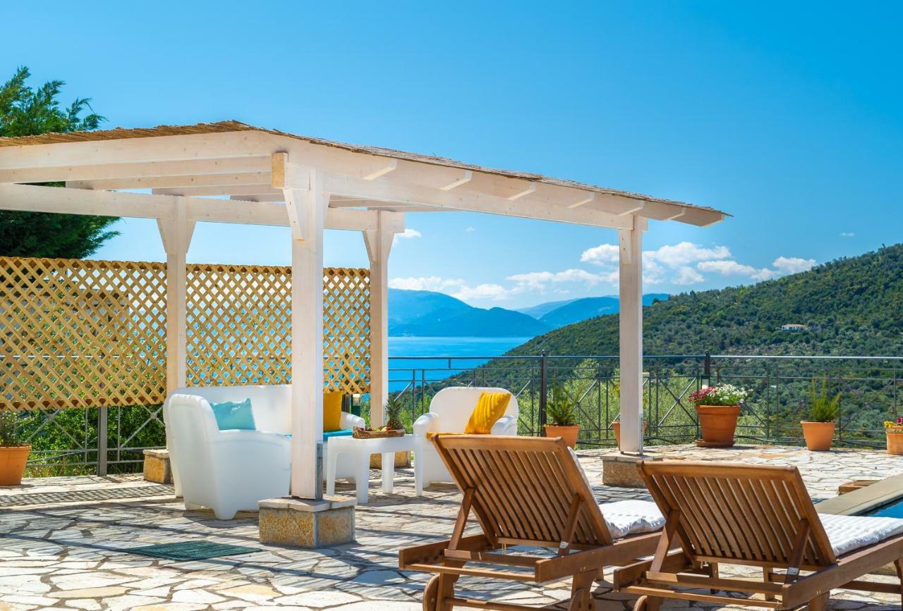 Villa Emma Sivota  Luaran gambar