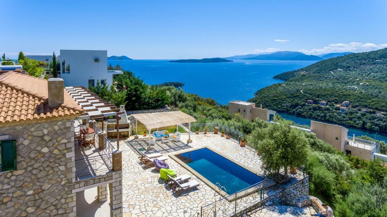 Villa Emma Sivota  Luaran gambar