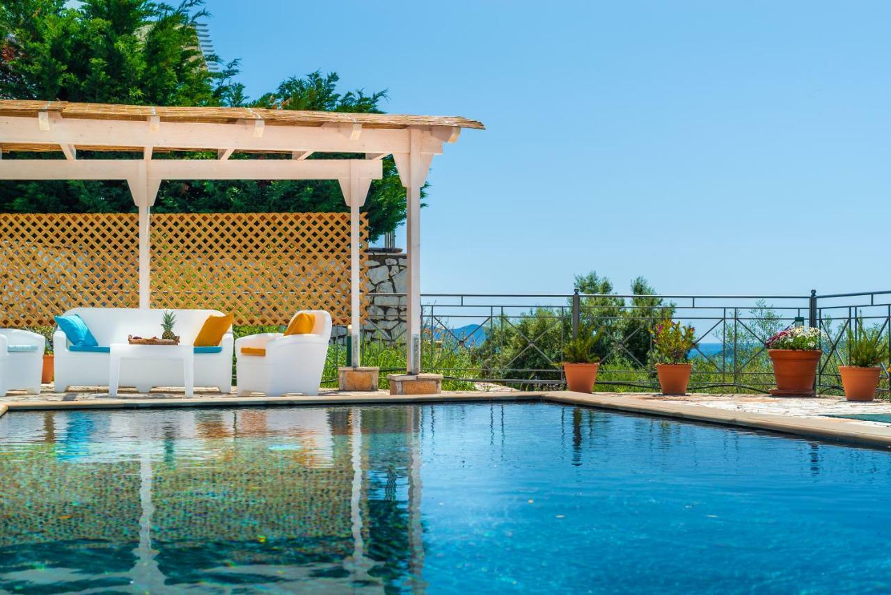 Villa Emma Sivota  Luaran gambar