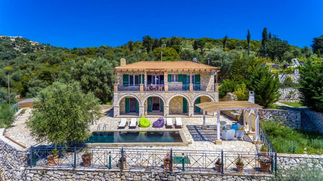 Villa Emma Sivota  Luaran gambar