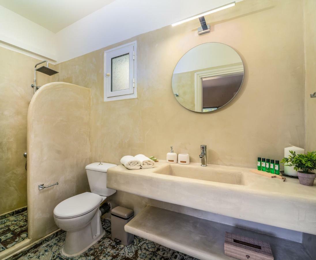 Villa Emma Sivota  Luaran gambar