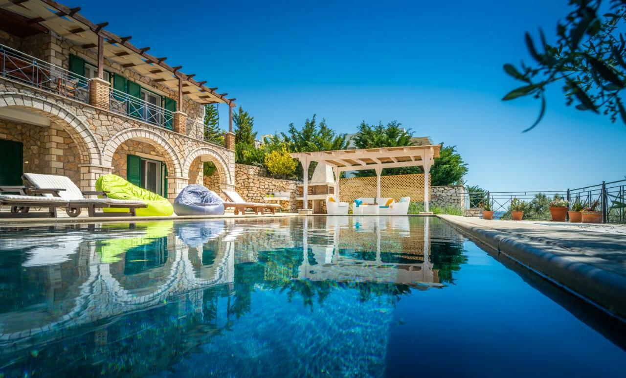 Villa Emma Sivota  Luaran gambar