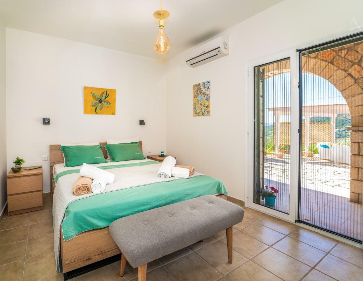 Villa Emma Sivota  Luaran gambar