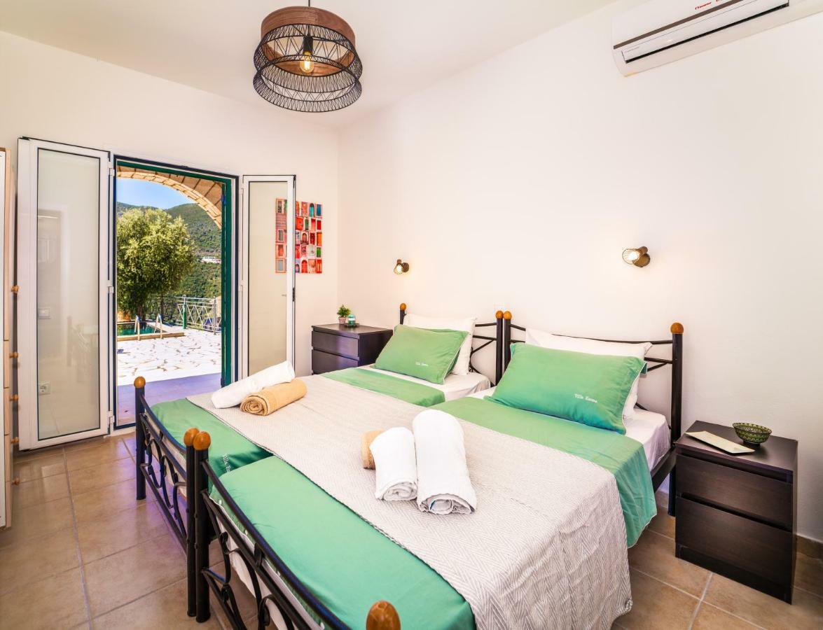 Villa Emma Sivota  Luaran gambar