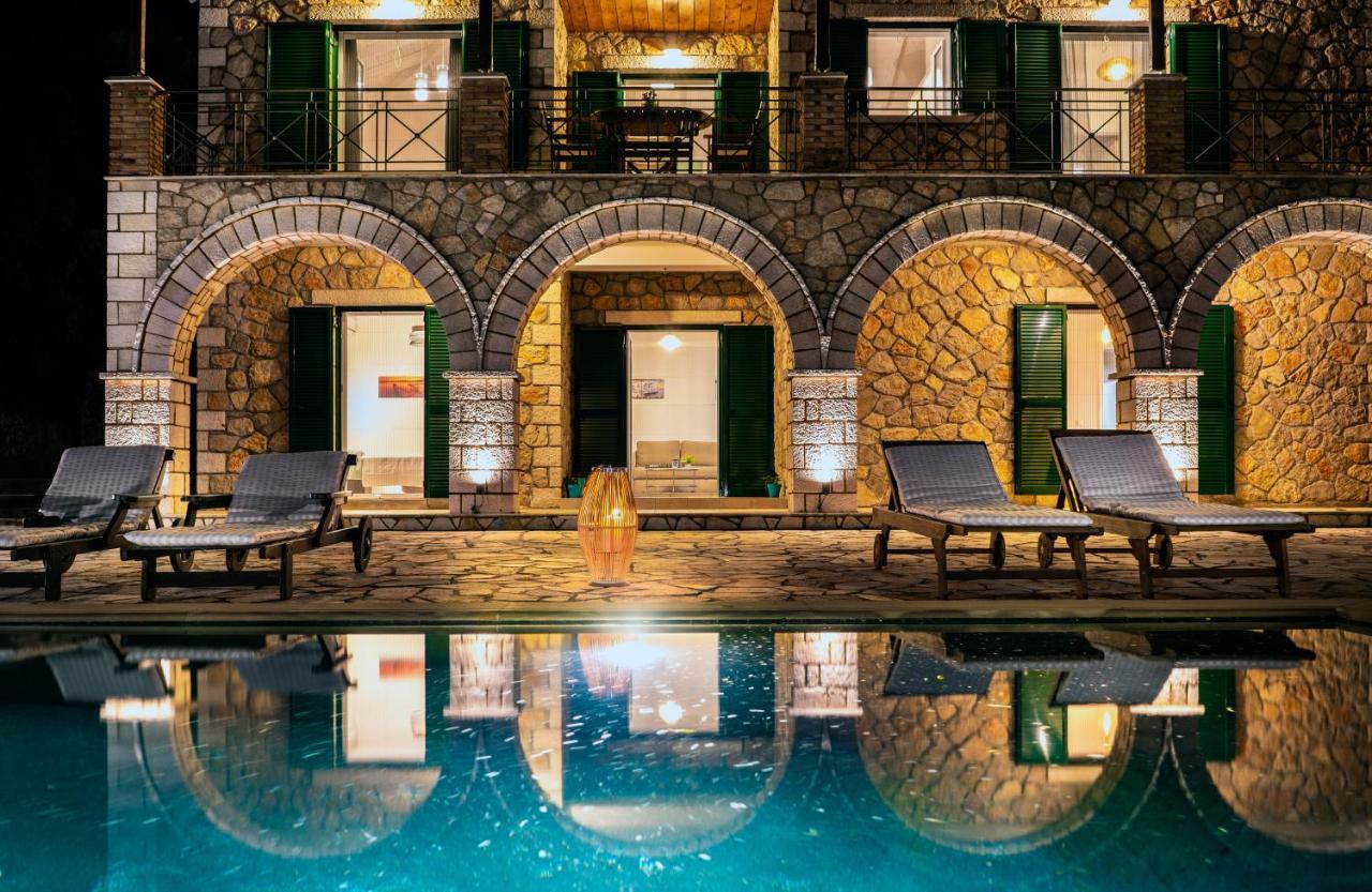 Villa Emma Sivota  Luaran gambar