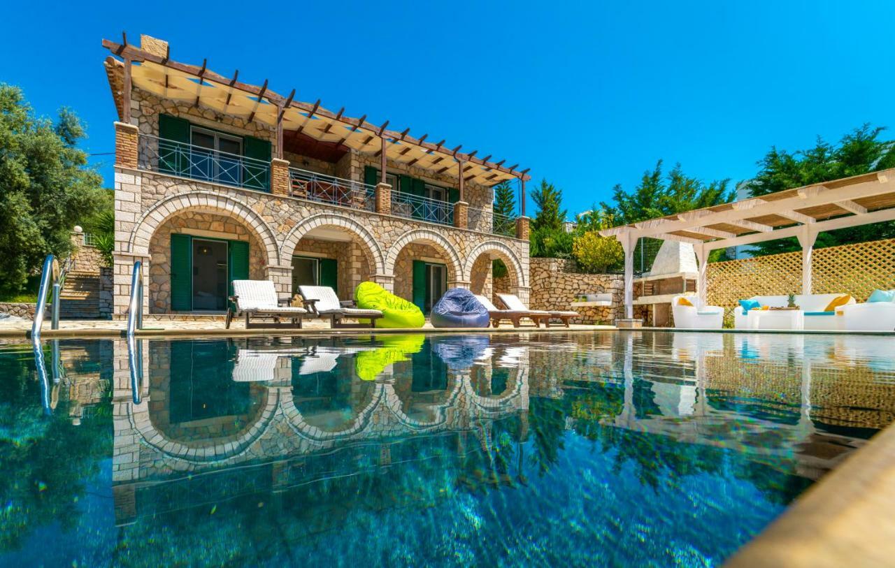Villa Emma Sivota  Luaran gambar