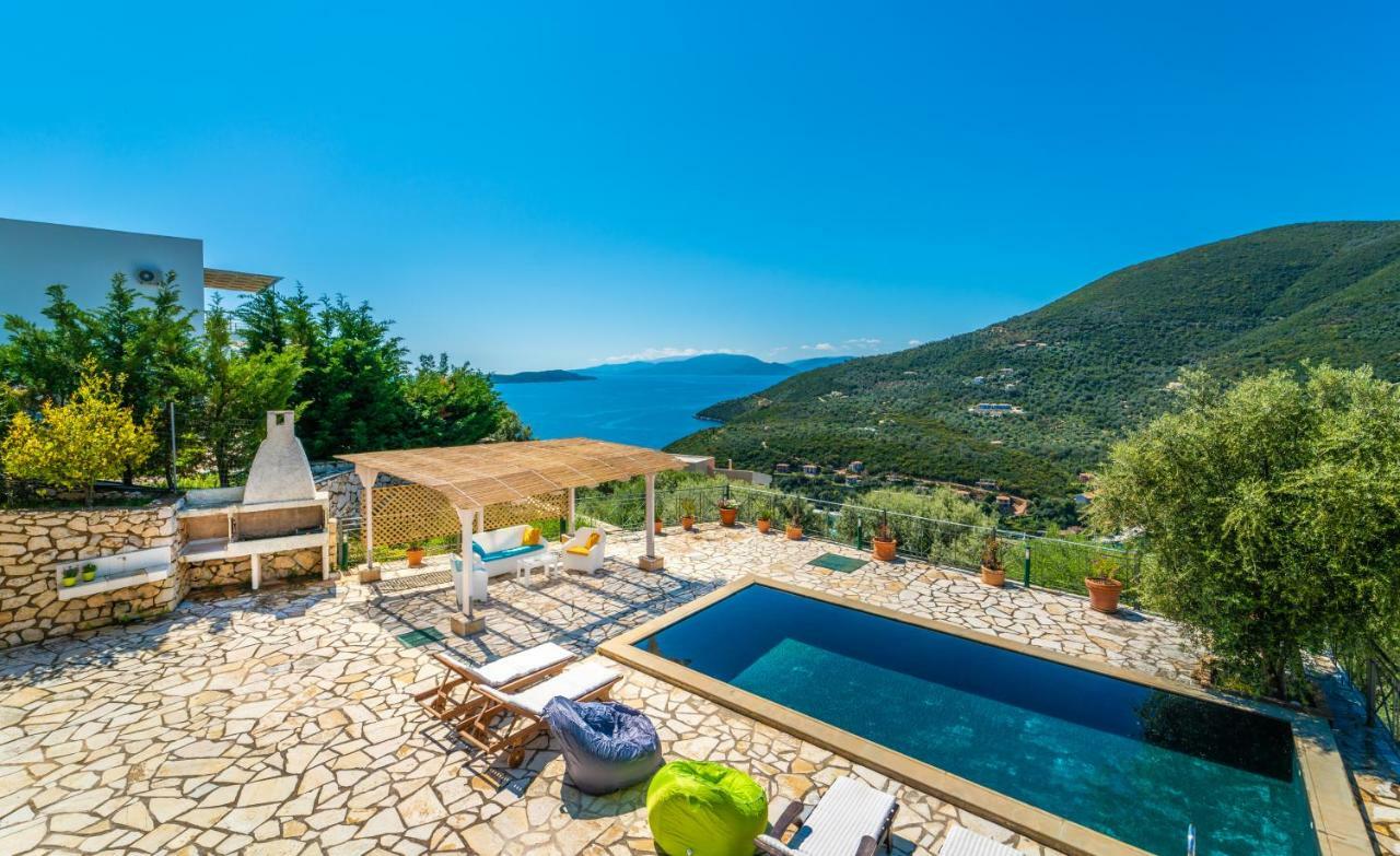 Villa Emma Sivota  Luaran gambar