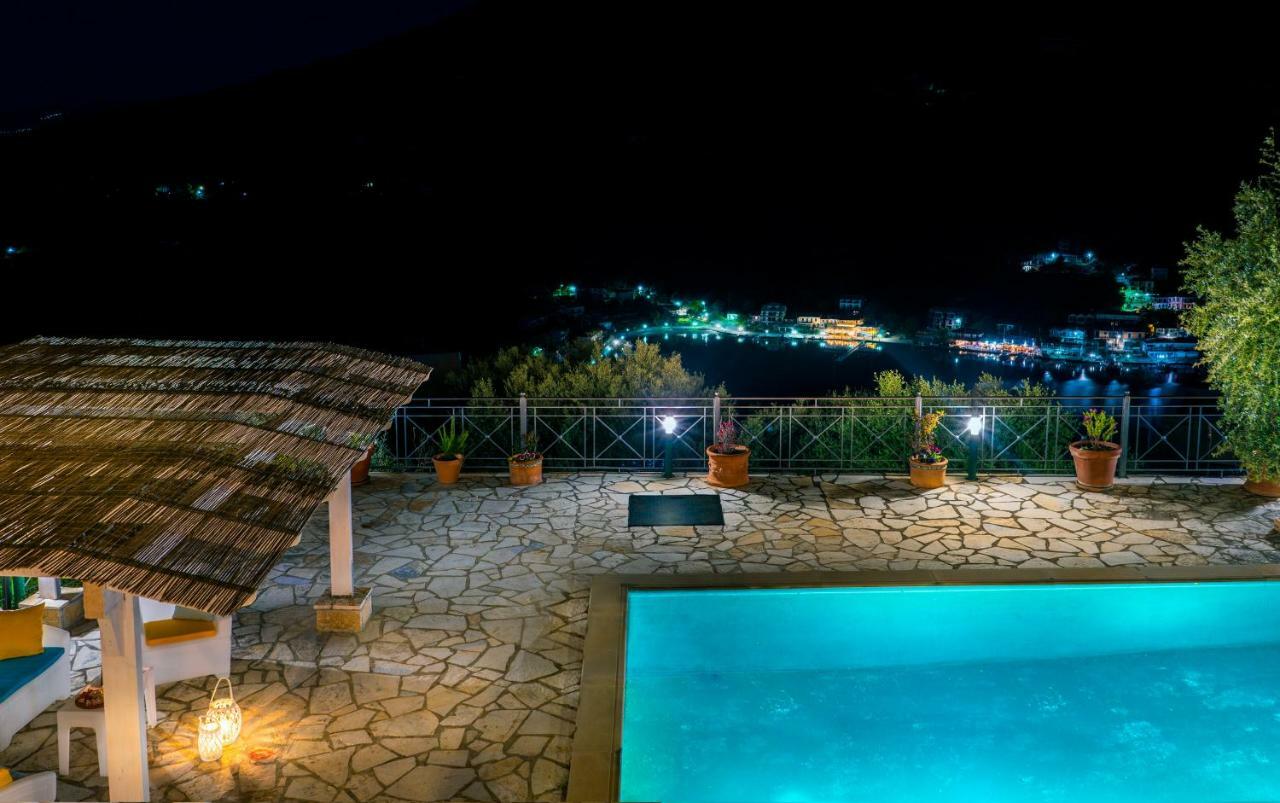 Villa Emma Sivota  Luaran gambar