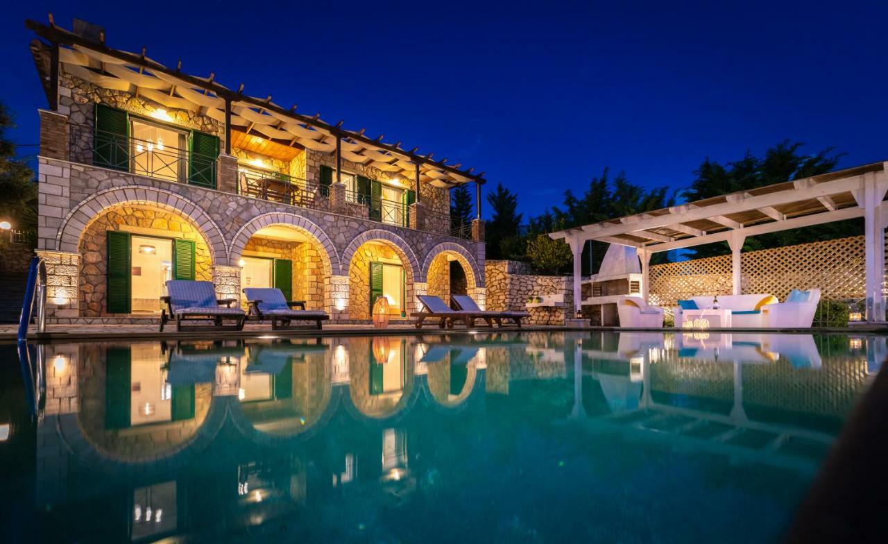 Villa Emma Sivota  Luaran gambar
