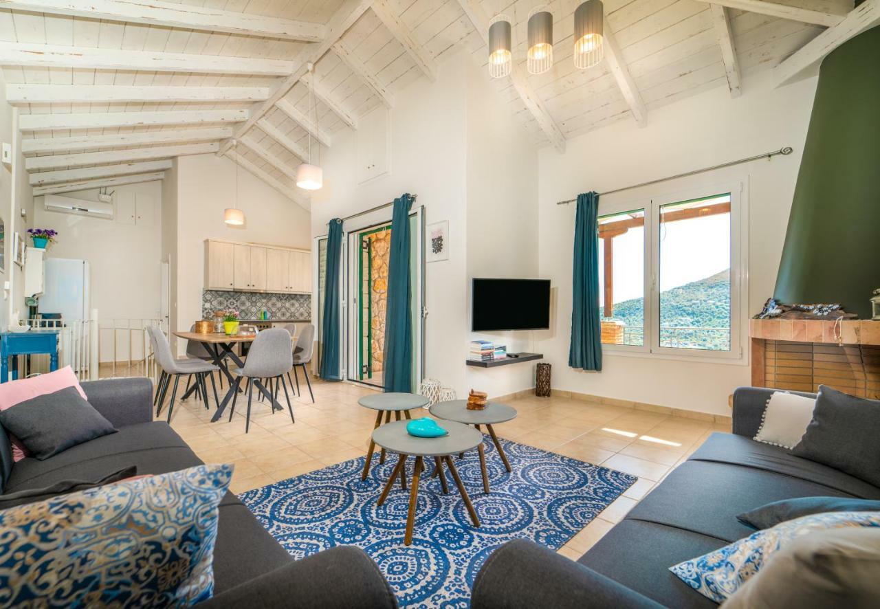 Villa Emma Sivota  Luaran gambar