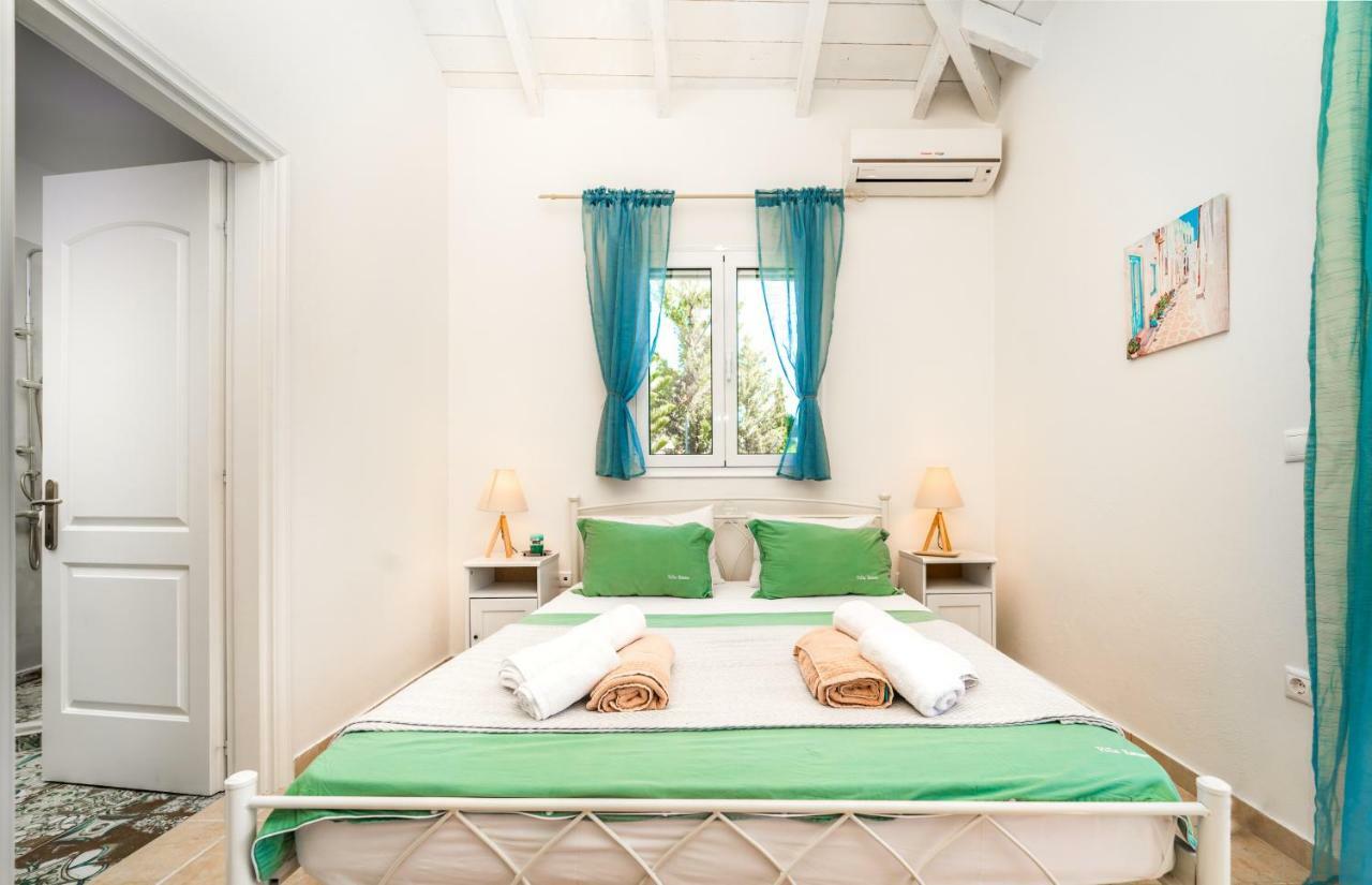 Villa Emma Sivota  Luaran gambar