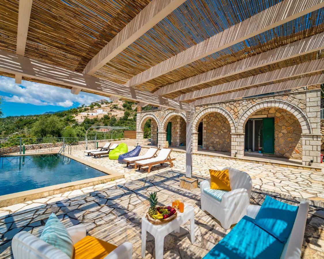 Villa Emma Sivota  Luaran gambar