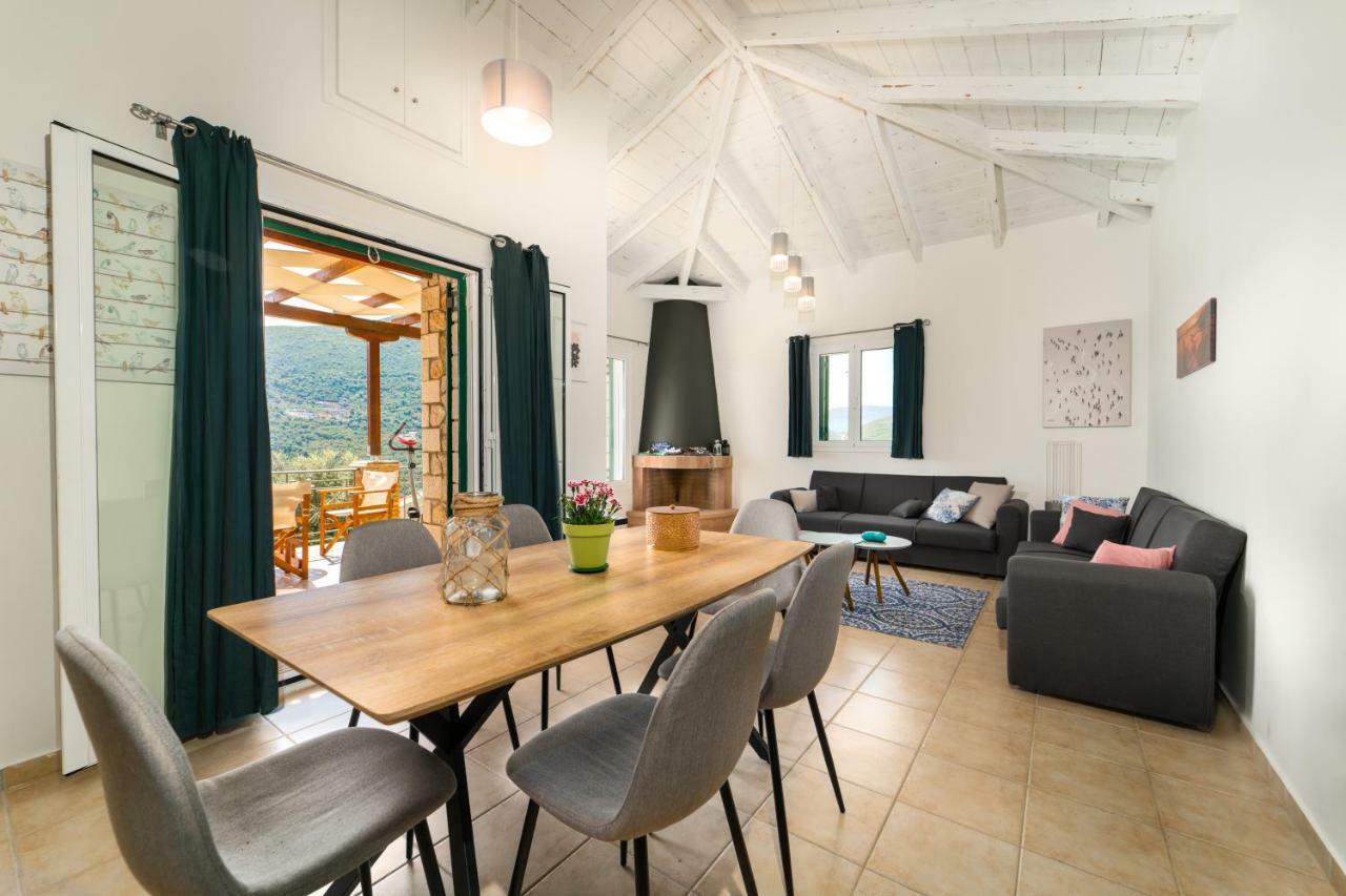 Villa Emma Sivota  Luaran gambar