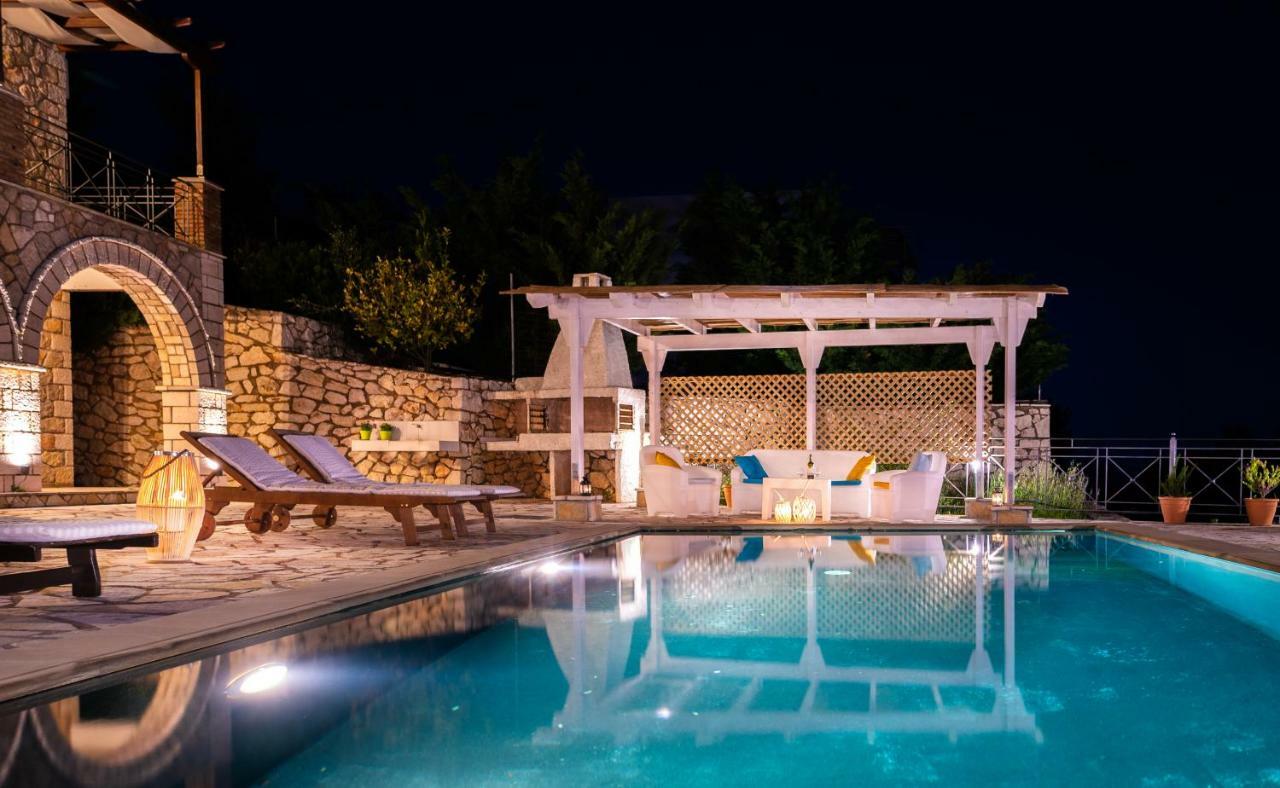 Villa Emma Sivota  Luaran gambar